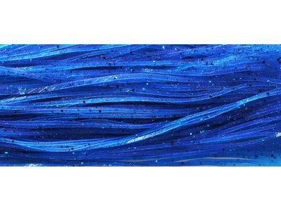 Naked Bait Solid Color With Flake Skirts 20pk