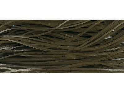 Naked Bait Solid Color With Flake Skirts 20pk