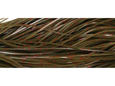 Naked Bait Solid Color With Flake Skirts 20pk