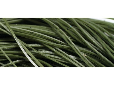 Naked Bait Solid Color With Flake Skirts 20pk