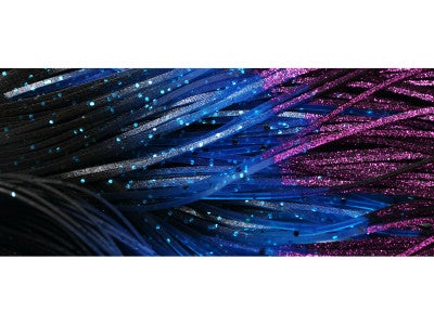Naked Bait Striped Skirt Material 20pk