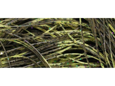 Naked Bait Striped Skirt Material 20pk