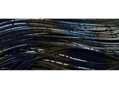 Naked Bait Striped Skirt Material 20pk