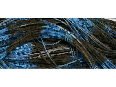 Naked Bait Striped Skirt Material 20pk