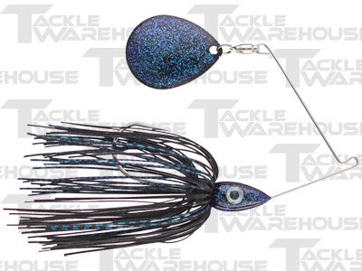 Nichols Night Time Colorado Spinnerbaits