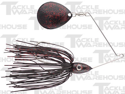 Nichols Night Time Colorado Spinnerbaits