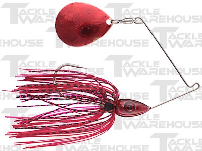 Nichols Night Time Colorado Spinnerbaits