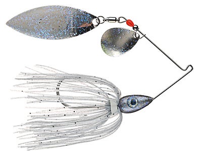 Nichols Pulsator Colorado Willow Spinnerbaits