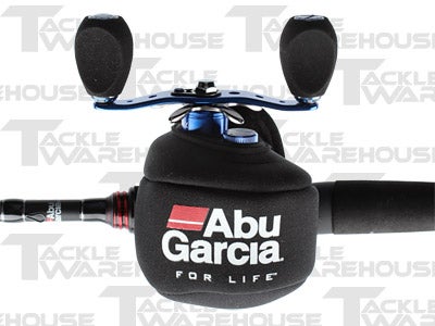 Abu Garcia Neoprene Low Profile Casting Reel Cover