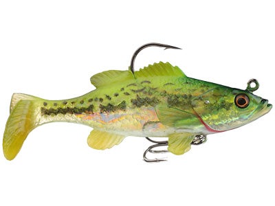 Northland Tackle Live-Forage Swimbaits