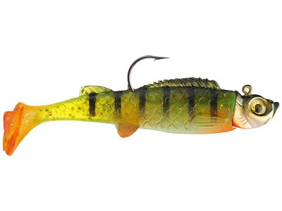 Northland Tackle Mimic Minnow Shad 2pk
