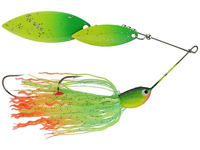 Northland Tackle Reed Runner Double Willow Spinnerbait