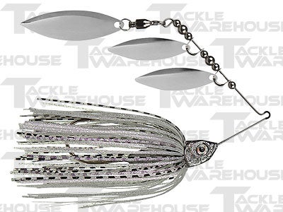 Finesse Spinnerbaits - TackleTour