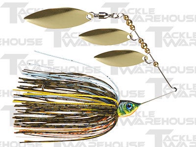 NorthStar Compact Series Triple Wil Spinnerbait