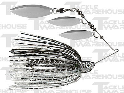 NorthStar Compact Series Triple Wil Spinnerbait