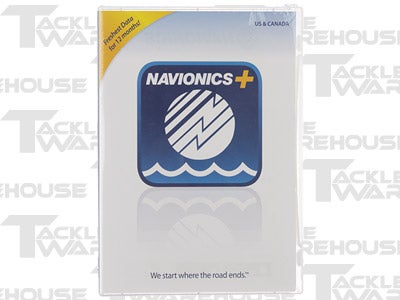 Navionics Plus