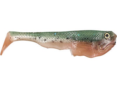 Optimum Baby Line Thru Swimbaits