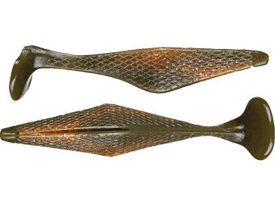 Optimum Double Diamond Swimbait