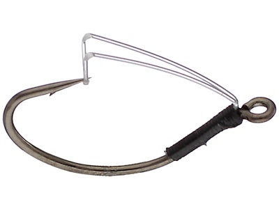 OMTD Weedless Drop Shot / Wacky Rig Hook 5pk