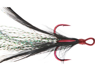 Owner Tournament Trailer Feathered Trebles