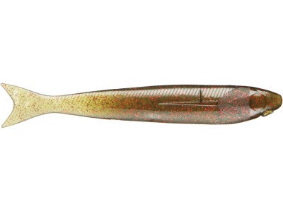 Owner Wounded Minnow 3.5