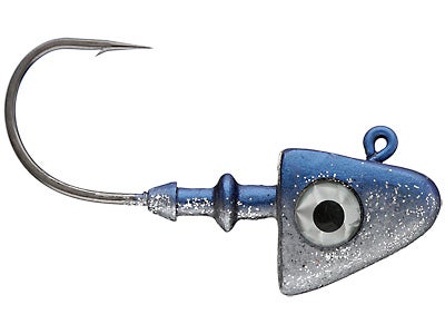 Phenix Vengeance 3-D Eye Swimbait Lead Heads