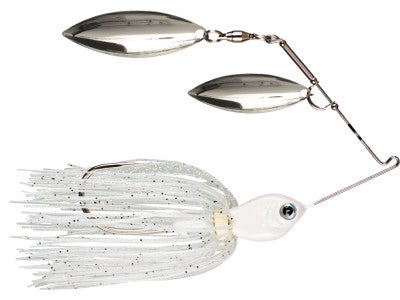 Pepper Clearwater Elite Double Williow Spinnerbait