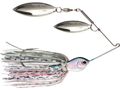 Pepper Clearwater Elite Double Williow Spinnerbait