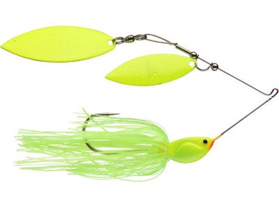Picasso Double Willow Painted Blades Spinnerbait