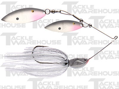 Picasso Double Willow Painted Blades Spinnerbait