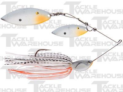 Picasso Double Willow Painted Blades Spinnerbait