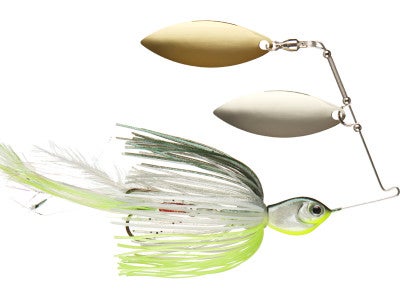Pepper Custom Baits Open Water Assassin Spinnerbaits