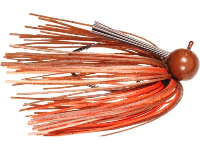 Pepper Custom Baits Pro Series Football Jigs
