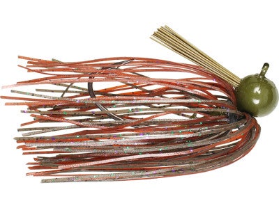 Pepper Custom Baits Pro Series Football Jigs