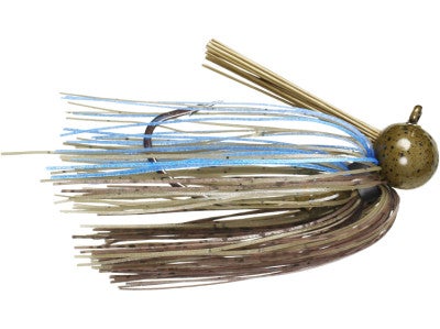 Pepper Custom Baits Pro Series Football Jigs