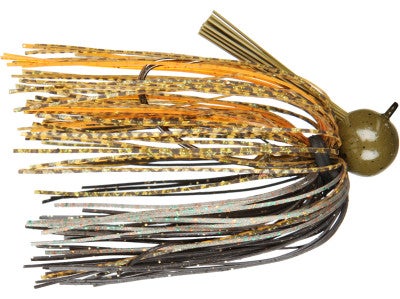 Pepper Custom Baits Pro Series Football Jigs
