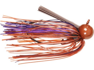 Pepper Custom Baits Pro Series Football Jigs
