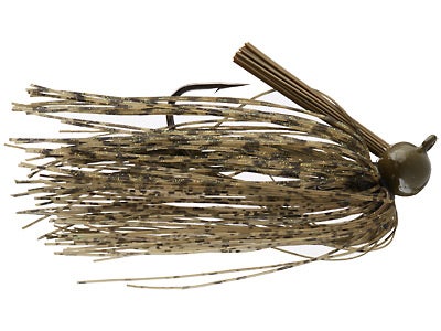 Pepper Custom Baits Pro Series Football Jigs