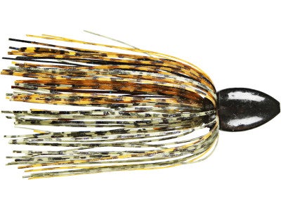 Pepper Custom Baits Punch Tungsten Jig