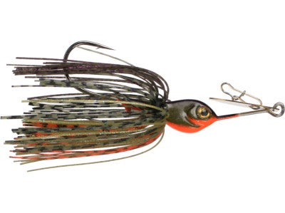 Pepper Custom Baits Fred's Roumbler