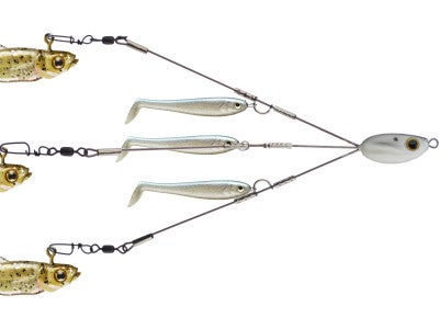 Picasso Finesse Bait Ball Extreme RIg