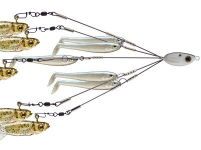 Picasso Finesse Bait Ball Extreme RIg
