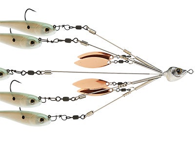 Picasso Finesse School E Rig Bait Ball