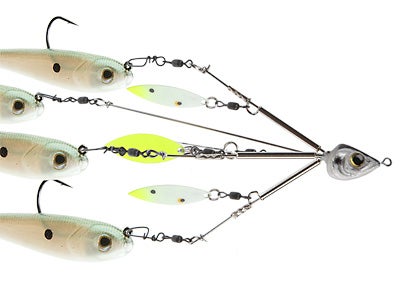 Picasso Finesse School E Rig Bait Ball