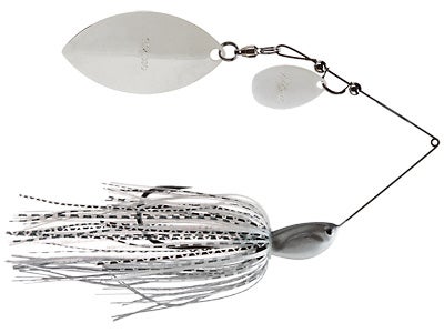 Picasso Inviz Wire SS Tandem Thunder Spinnerbait
