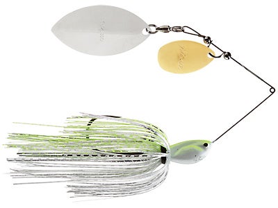 Picasso Inviz Wire SS Tandem Thunder Spinnerbait