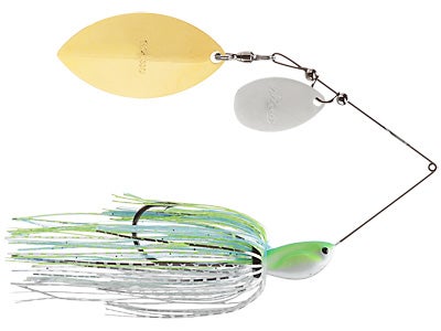 Picasso Inviz Wire SS Tandem Thunder Spinnerbait