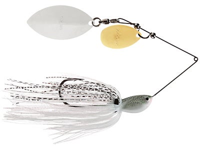 Picasso Inviz Wire SS Tandem Thunder Spinnerbait