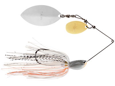 Picasso Inviz Wire SS Tandem Thunder Spinnerbait