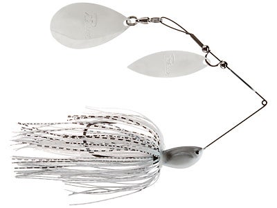 Picasso Inviz Wire Willow Indiana Spinnerbait